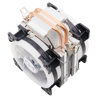 Wovibo Ventilador de Refrigeração da CPU, para Intel 775, 1150, 1151, 1155, 1200